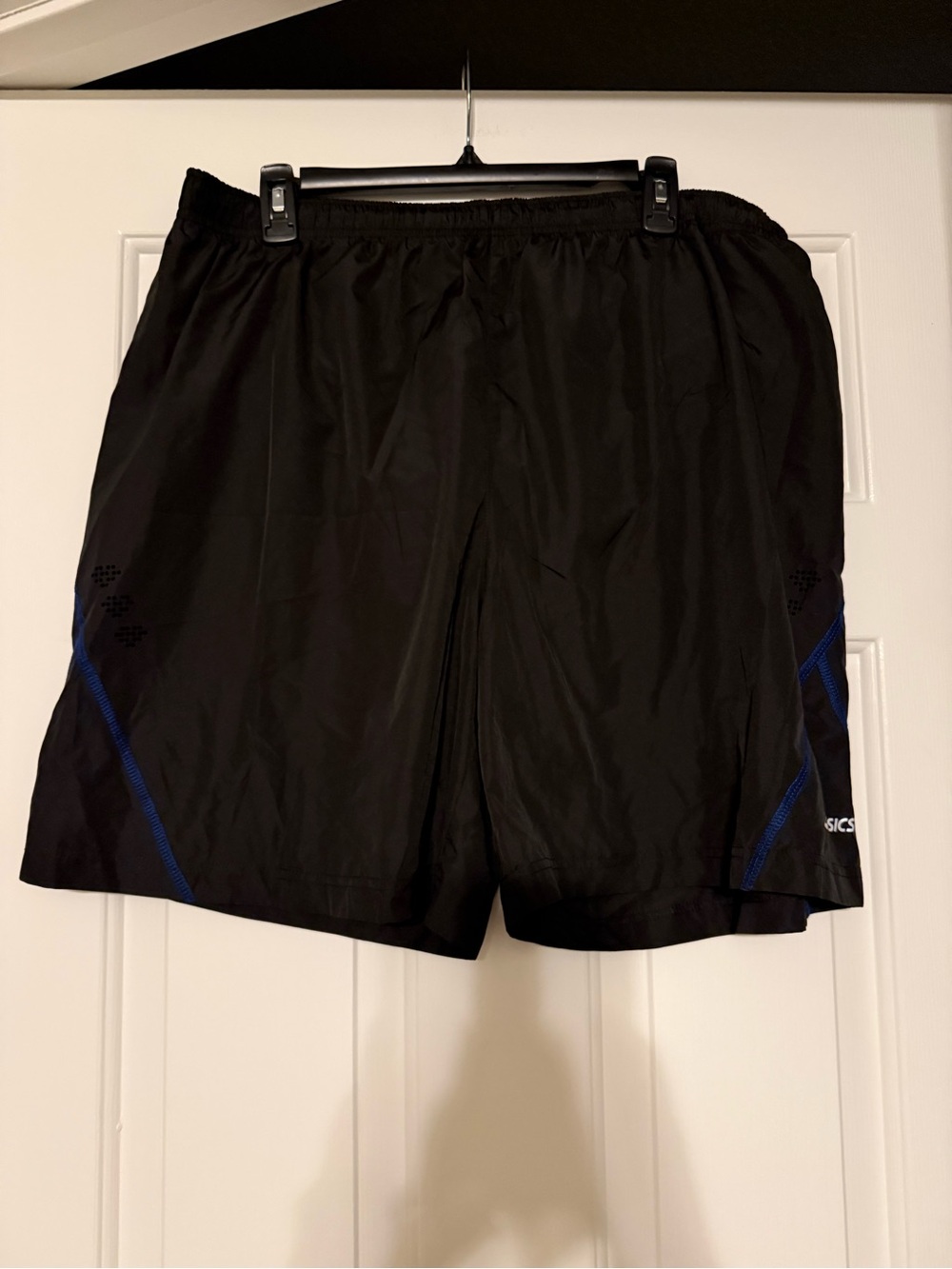 ASICS Men's Performance 2-in-1 Running Shorts XL